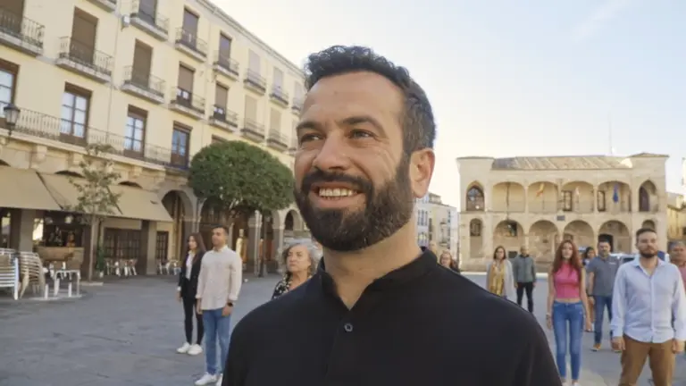 David Gago Spot promocional elecciones 28M