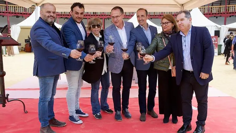 Feria del Vino de Toro. Imagen: Rocío Gato