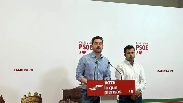 Psoe denuncia