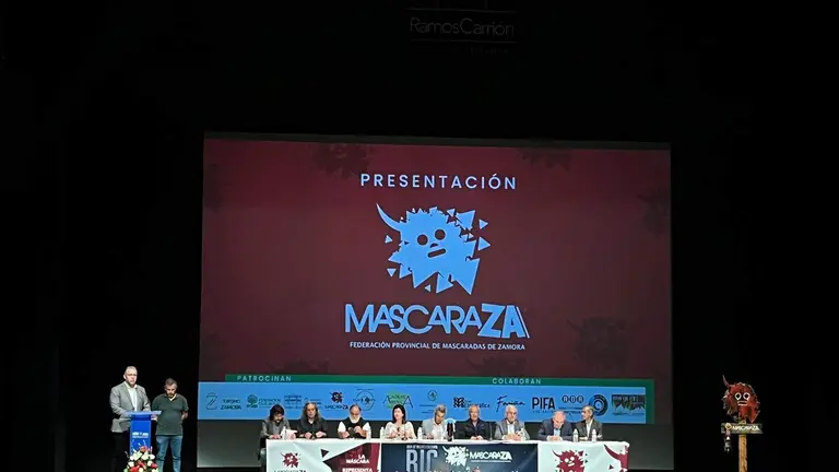 mascaraza