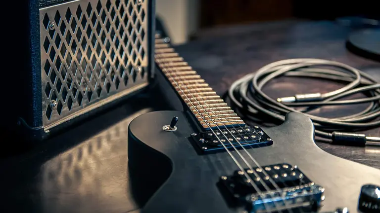 Guitarra eléctrica