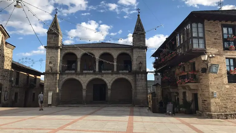 Ayuntamiento Puebla de Sanabria