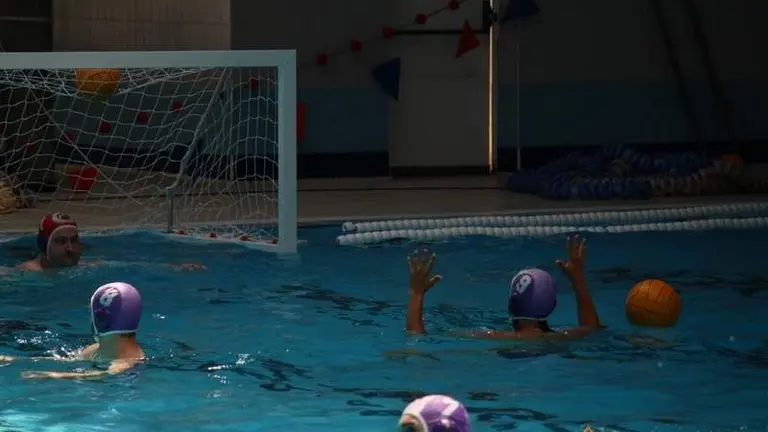 Waterpolo Zamora (4)