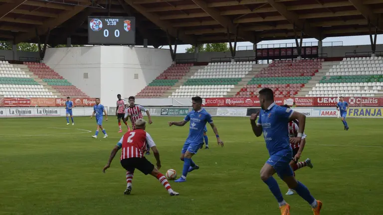 Zamora CF B-Villaralbo (8)