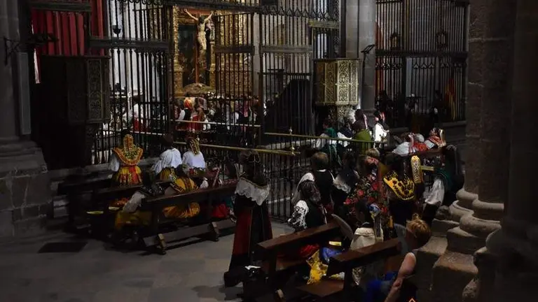 Misa tradicional zamorana