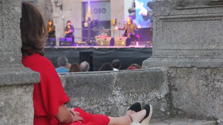 51 Festival Flamenco de Zamora_14. imagen de archivo