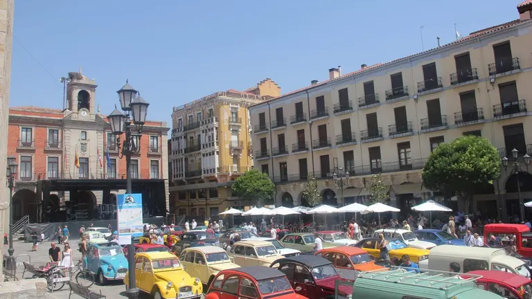 XXI Concentración Internacional Citröen 2CV y Clásicos_23