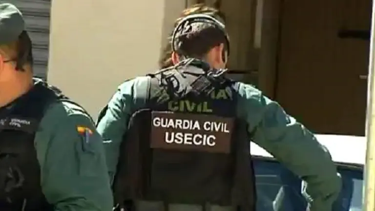 USECIC vía Asociación Unificada de Guardias Civiles