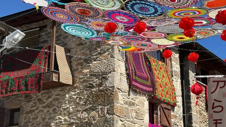 300 aros de ganchillos Porto