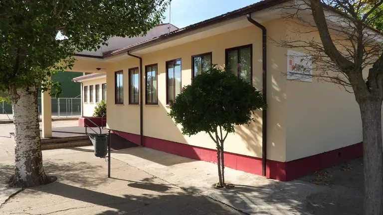 Colegio Rural agrupado de Pajares de la Lampreana