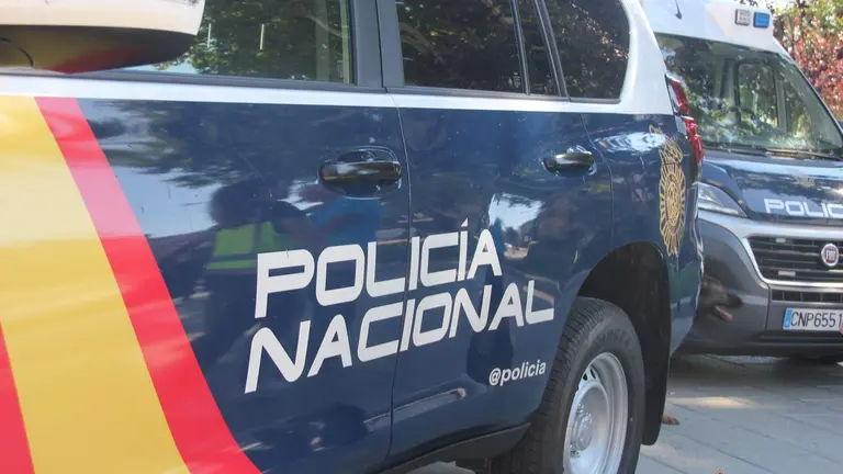 Policía Nacional de Zamora