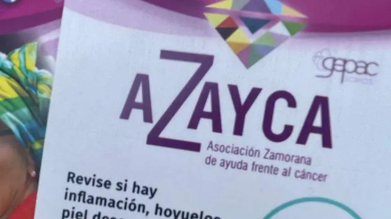 azayca cáncer de mama