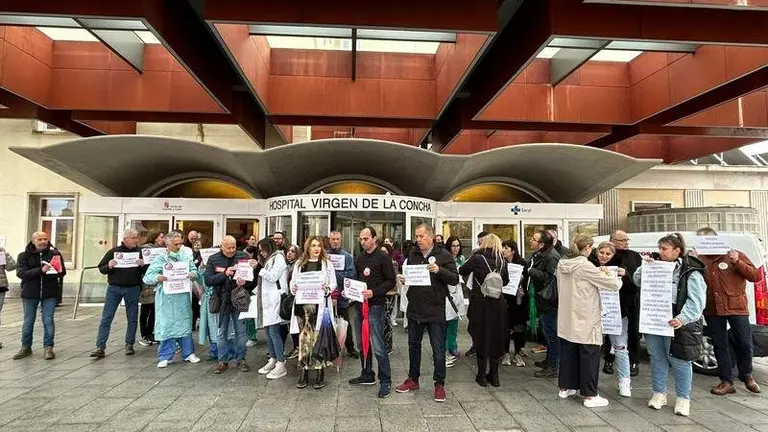 Concentración Virgen de la Concha (2)