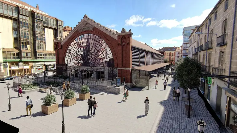 Proyecto Mercado de Abastos 03