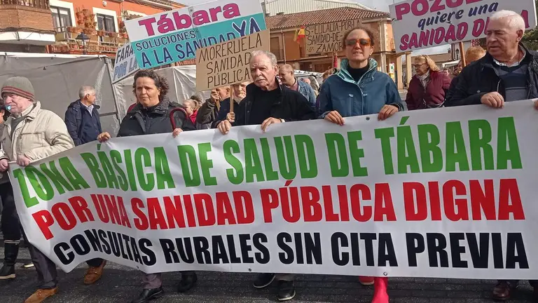 Zona Básica de Salud de Tábara