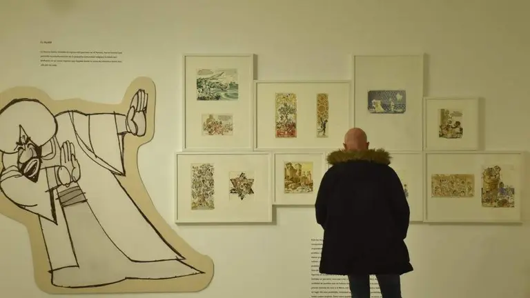 Exposición Mingote_11