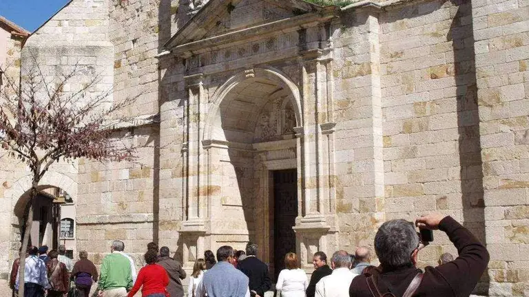Visita guiada al centro histórico de Zamora