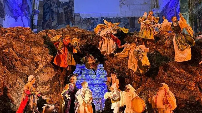 Belén Napolitano de la Catedral de Zamora