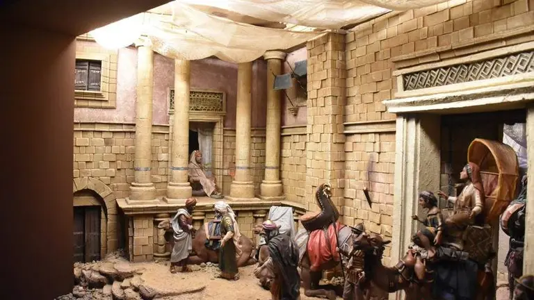 Belén Greccio de la Diputación de Zamora _15