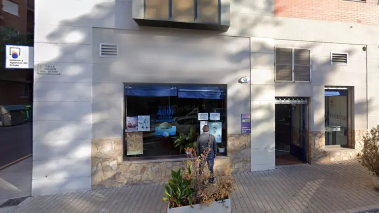 El Gordo llega al bar 'El Azar' de Zamora