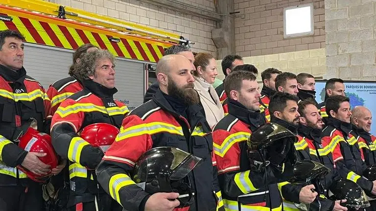 Parque de bomberos de la Diputación Provincial 'Zamora centro' (18)