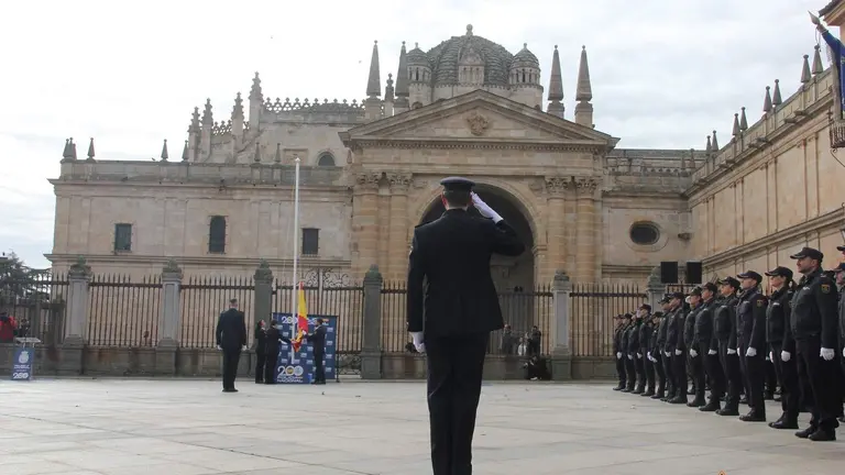 Acto de celebraci&oacute;n del Bicentenario de la Polic&iacute;a Nacional_45