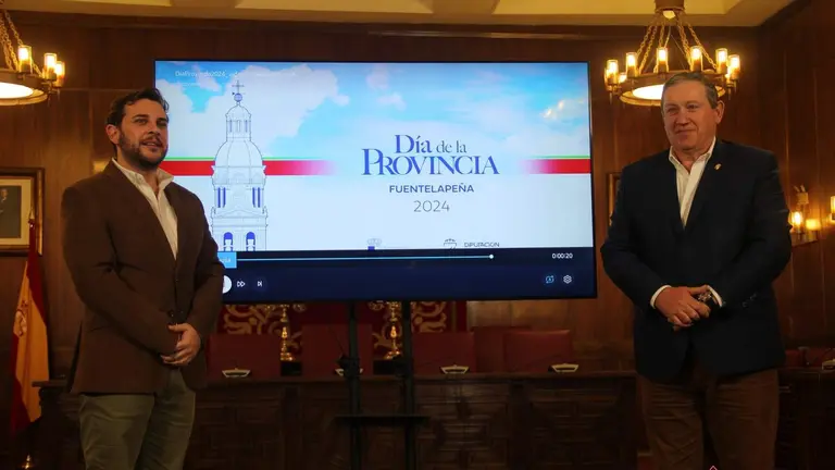 Presentación Día de la Provincia
