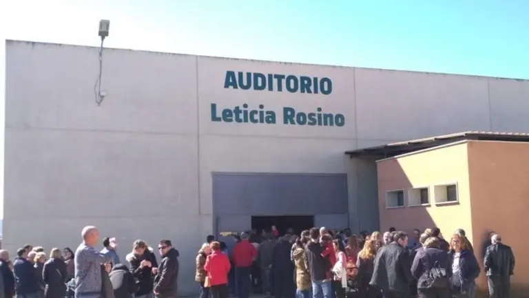 Auditorio Leticia Rosino
