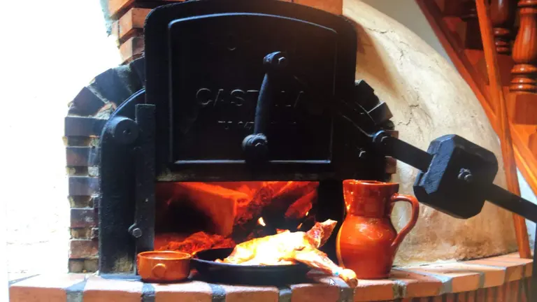 Jornadas del Lechazo. Imagen CEDIDA