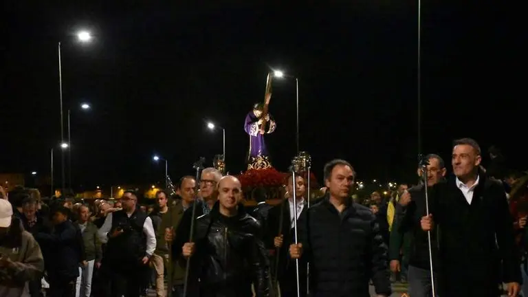 Traslado del Nazareno de San Frontis (13)