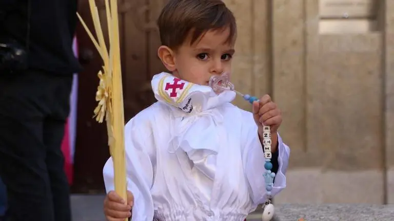 Procesión de La Borriquita (11)