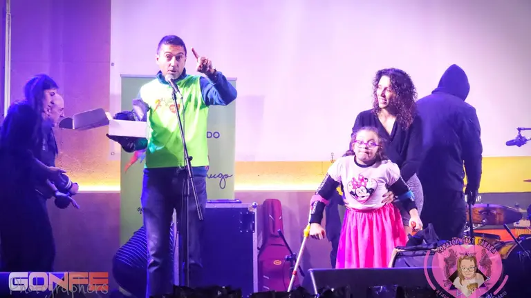 Festival solidario Corriendo por Yaiza