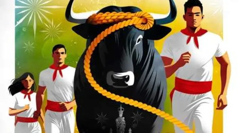 Cartel del Toro Enmaromado