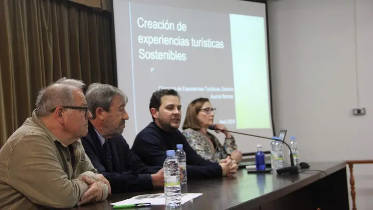 Inauguración del I Congreso de Experiencias Turísticas en Zamora