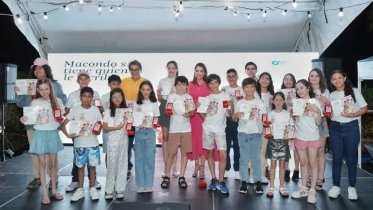 macondo-si-tiene-quien-le-escriba-fundacion-gabo Foto: John Pinto / Fundación Gabo