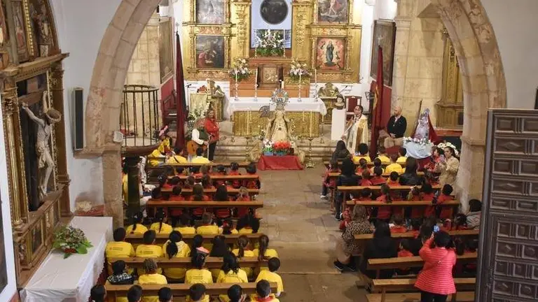 Divina Providencia ofrenda floral_9