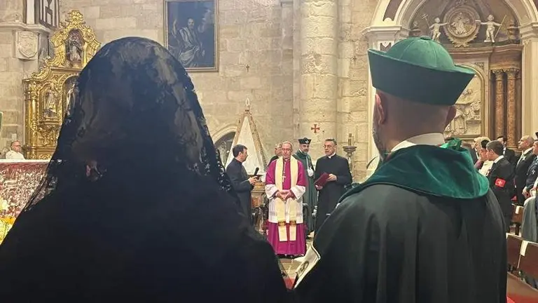 Asamblea Capitular, juramento de los Caballeros y Damas Cubicularios _19