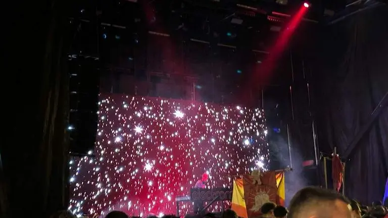 electromoon actuación en Zamora _11