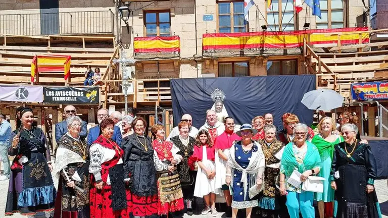Fiesta Centenaria Fermoselle. Francisco Marcos y DJ Agustín (17)