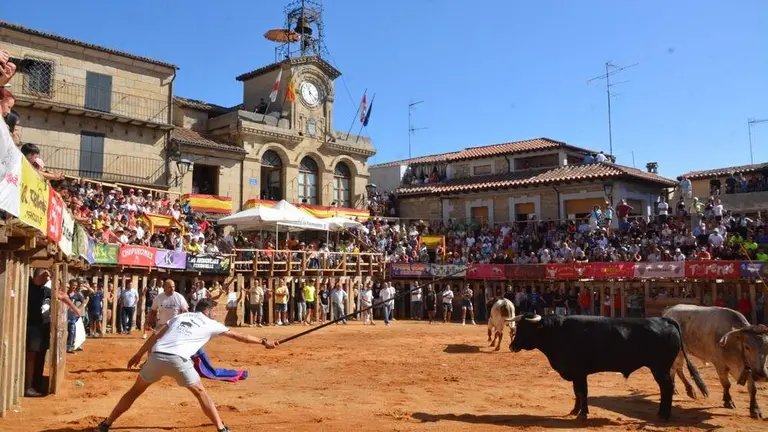 encierro sábado fermoselle _108