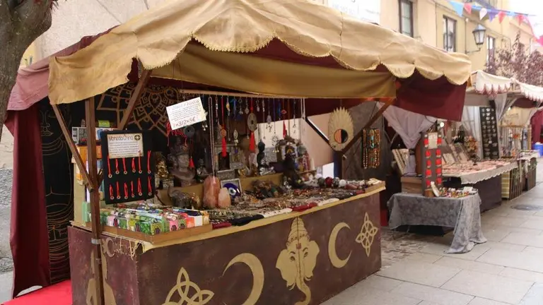 Mercado Medieval Zamora 2024 Viernes_6