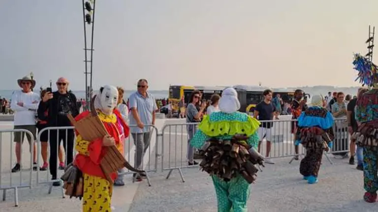 Los Antruejos de Villanueva de Valrojo en el Festival Internacional de la Máscara Ibérica en Lisboa (14)