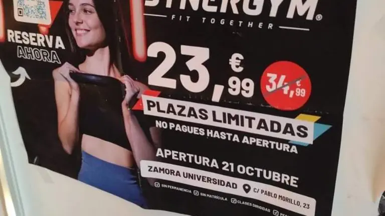 Gimnasio Synergym