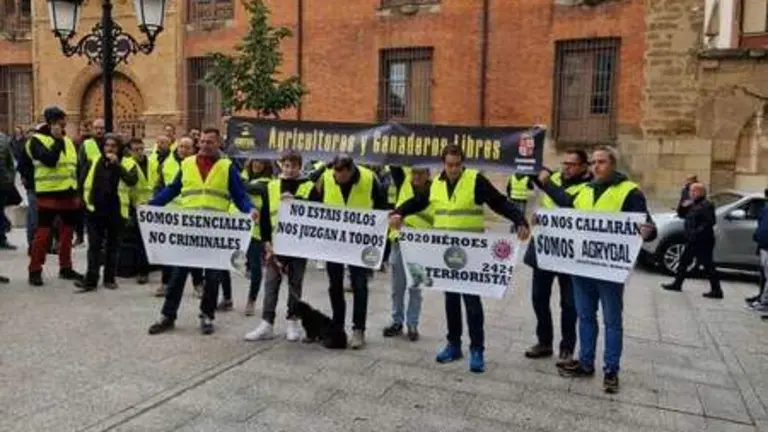 manifestación agricultores Benavente 11-O_7