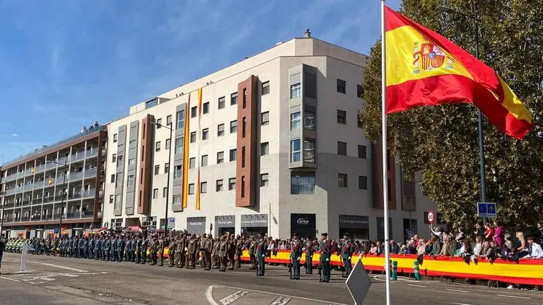 Día Guardia Civil