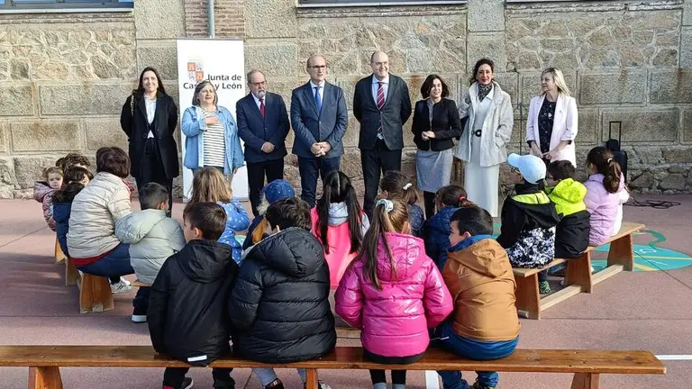 celebración del Centenario del CEIP Fermoselle (1)