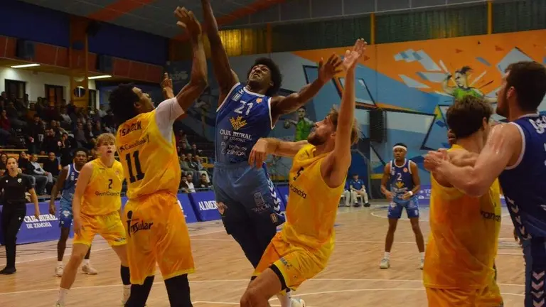cb zamora Baloncesto Gran Canaria_13