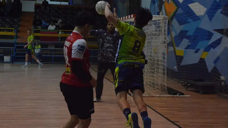 Balonmano zamora vs Gijón_10