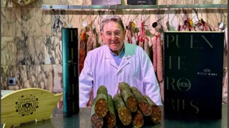 Foto Cesáreo Puente Robles