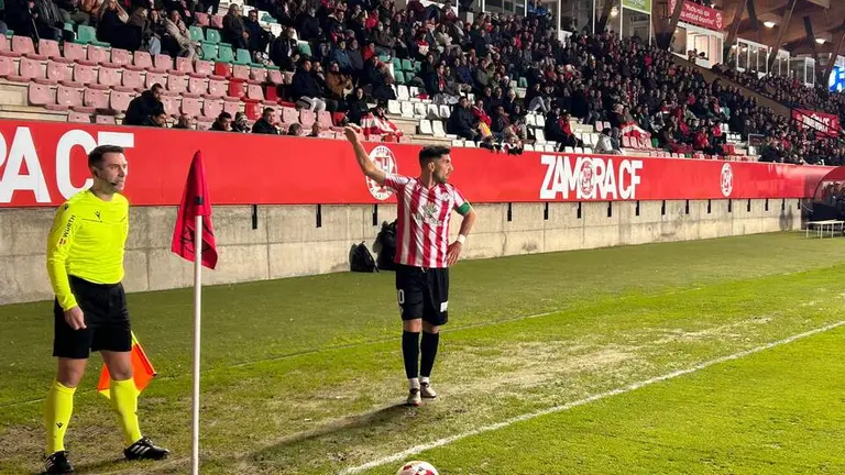 Zamora CF vs Tenerife
